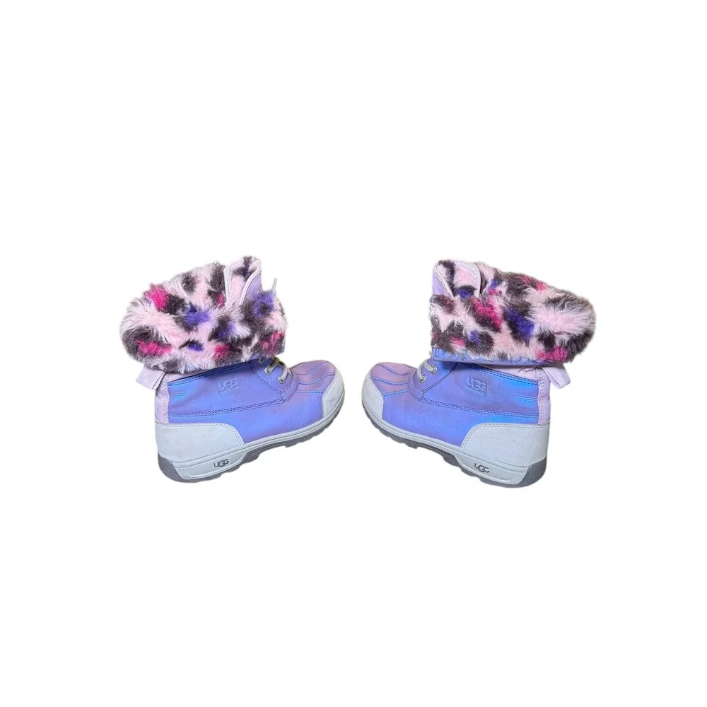 UGG embrace winter